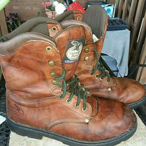 Georgia boots